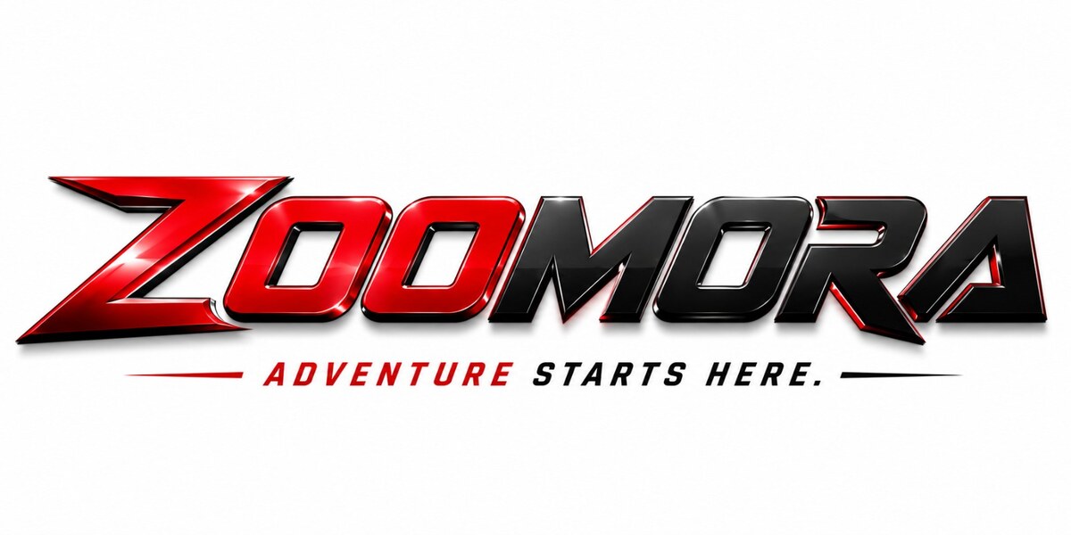 Zoomora — Adventure Starts Here
